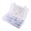 180 Pcs A1288 Split Galvanized R-Type Latch Bolt Cotter Pin 3