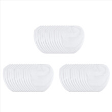 36-pack 5 gallon verfzeefzakken, fijnmazige filterzakken met elastische bovenopening voor gebruik met spuitmachines