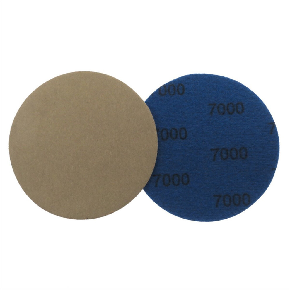 Polishing Sandpaper Pads For Automatic Polishing Or Stretching 7000 4852245773531