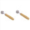 2X Box Resizer Cardboard Boxes Scoring Board Tool Thin Diy 1.2mm Groov 2