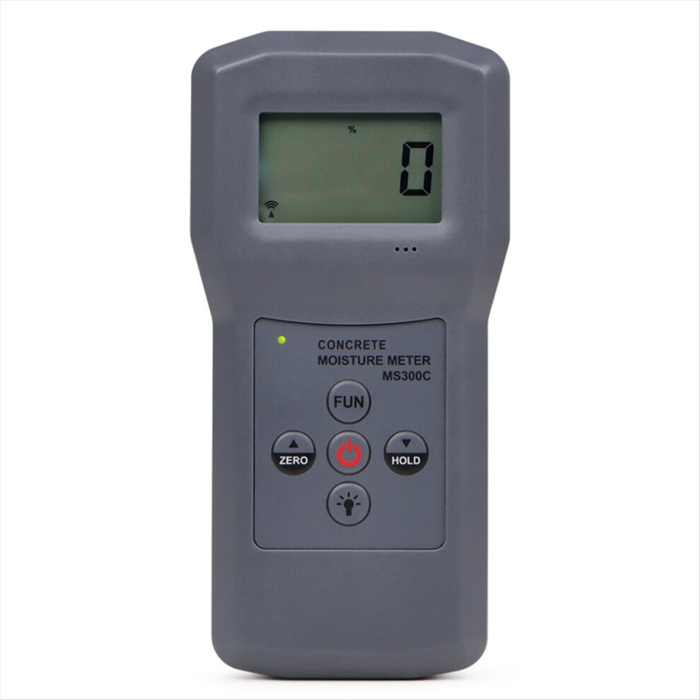 Professional Digital Moisture Meter For Measuring Content 4852245773548