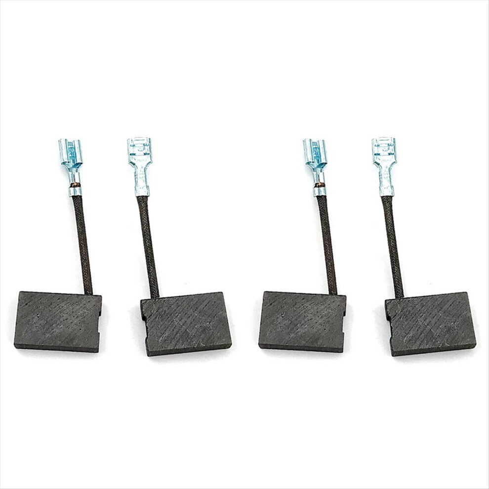 4Pcs 384613-01 Carbon Brush Dw871 Dw872 Chop Saw Assembly For 4852597825766