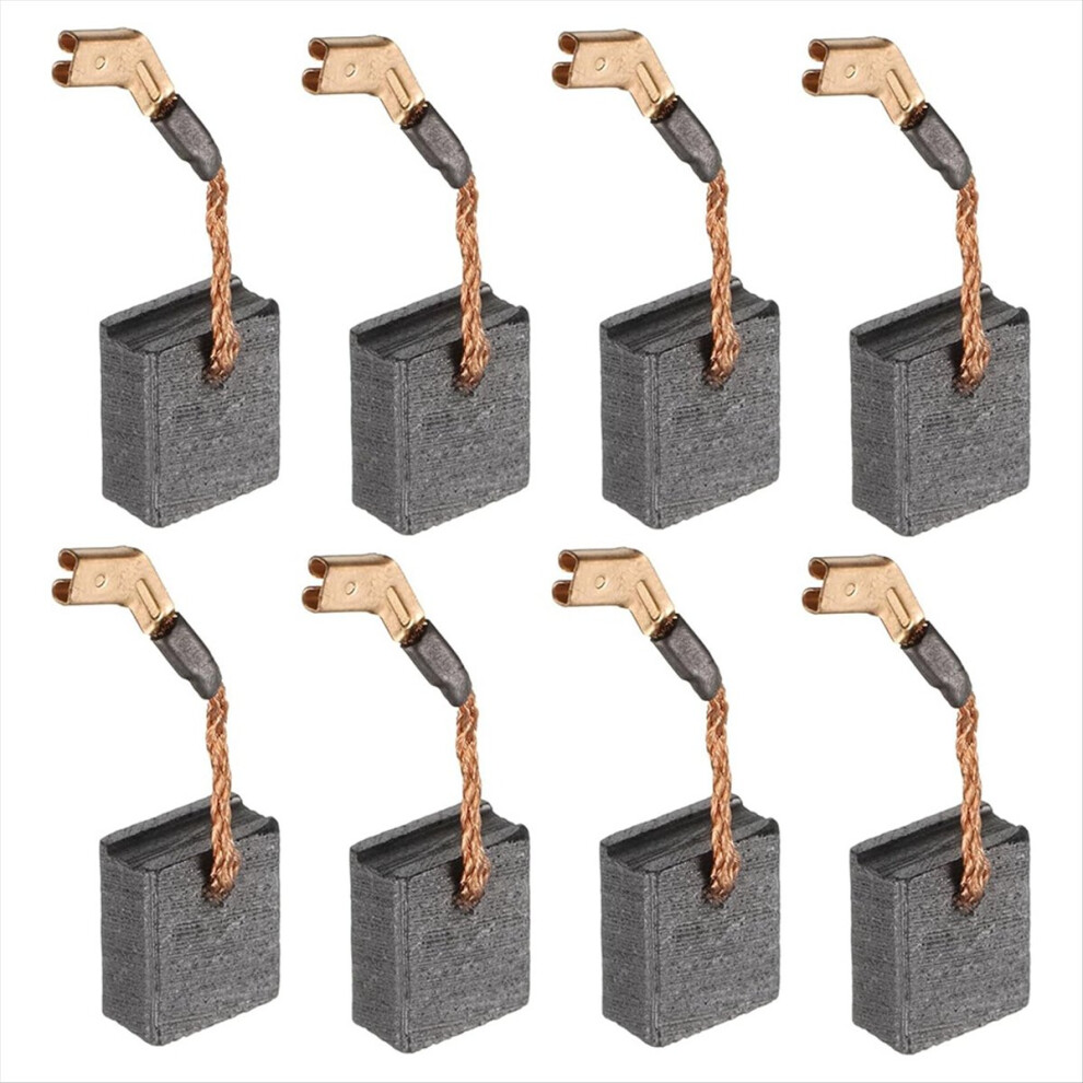 8Pcs Grinder Brush Dwe402 Electric Motor Replacement Part 4852597825759