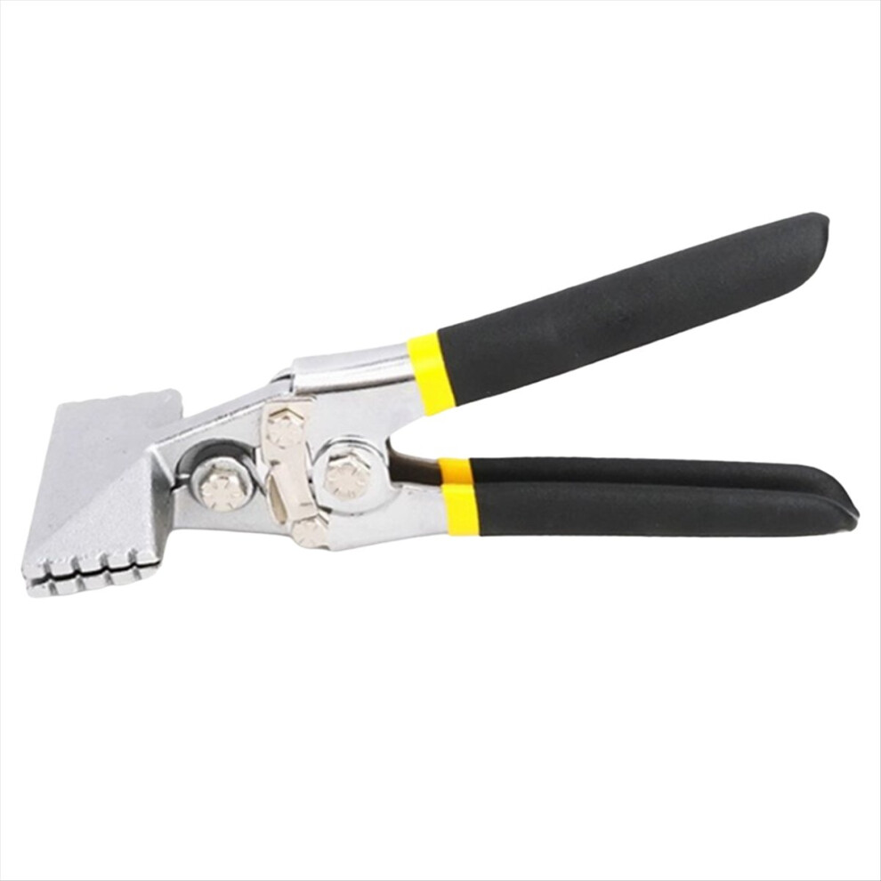 Sheet Metal Bending Pliers With Wide Jaws 4852245771070