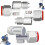 3-Pack Airless Verf Draaikoppelingen 7/8 Inch Draad 1