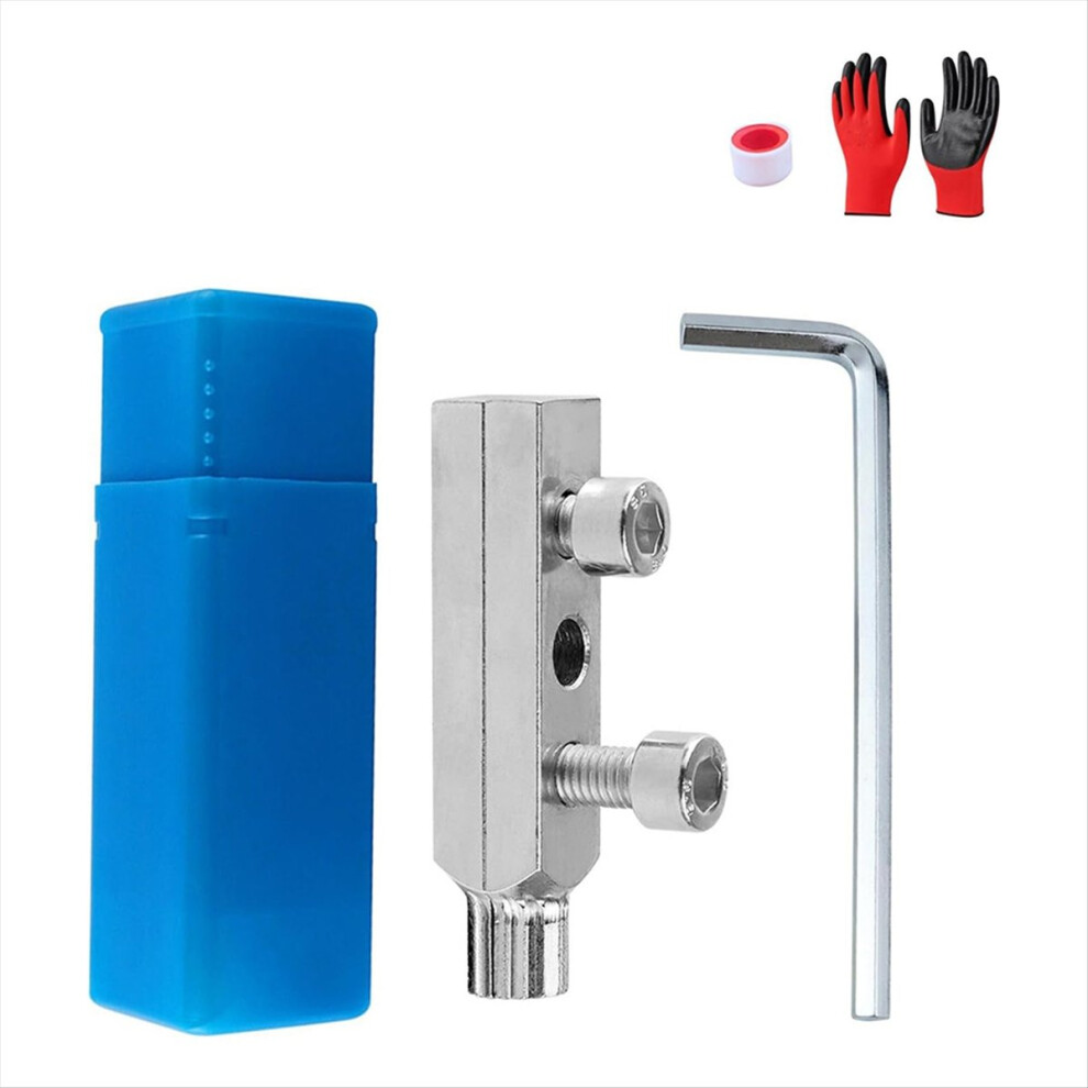 Broken Faucet Removal Tool Stripping Screw Extractor Set A 4852245769848