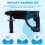 3 Functions Electric Brushless Rotary Hammer for 18V Battery 7