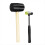 2-Piece Mallet Set, Double-Sided Soft Rubber for Flooring 7