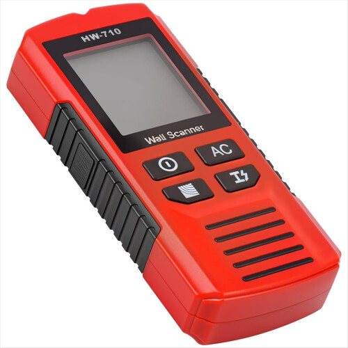 Stud Finder Wall Scanner, 7 in 1 Tool with Alarm 1