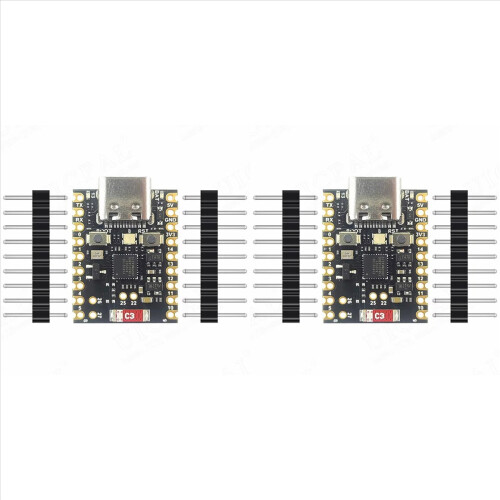 2X MINI ESP32-H2 Development Board Module for Microcontroller ...