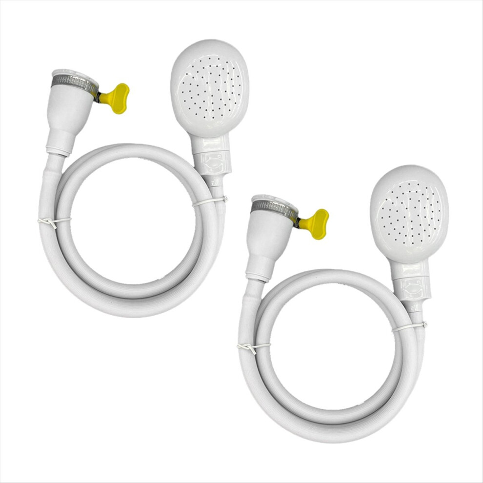 Multifunctional Faucet Shower Nozzle Drainage Filter Hose Sink B 4852245776990