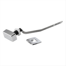 Universal Left Side Toilet Tank Flush Lever Wrench Handle
