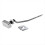 Universal Left Side Toilet Tank Flush Lever Wrench Handle 2