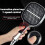 7 Modes Adjustable Nozzle for Toilet Fittings Black 6