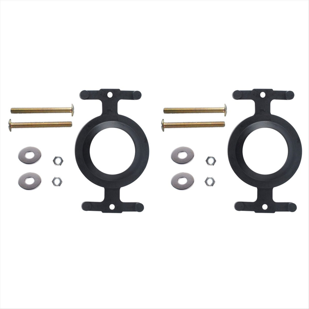 2Pack 04-3817 Toilet Tank To Bowl Bolt Set,Gasket 4852245775108