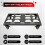 Heavy Duty Tool Box Trolley Large Wheels with Systems 5