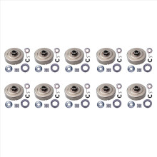 10X 325-7 koppelingstrommel tandwiellagerset voor MS180 018 017 MS170 MS250 MS230 MS210 MS180C kettingzaag