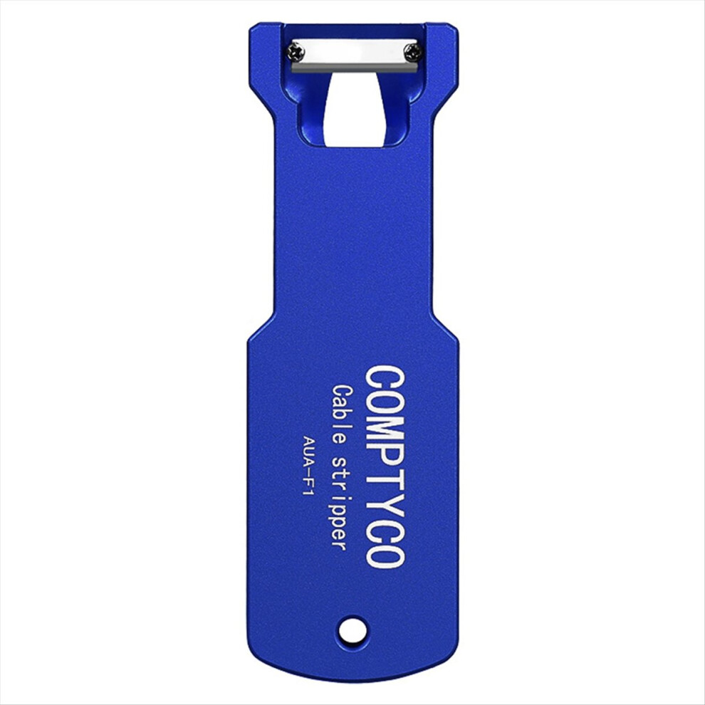 F1 Optical Fiber Tool Longitudinal Stripper Cable Blue 4852245783844