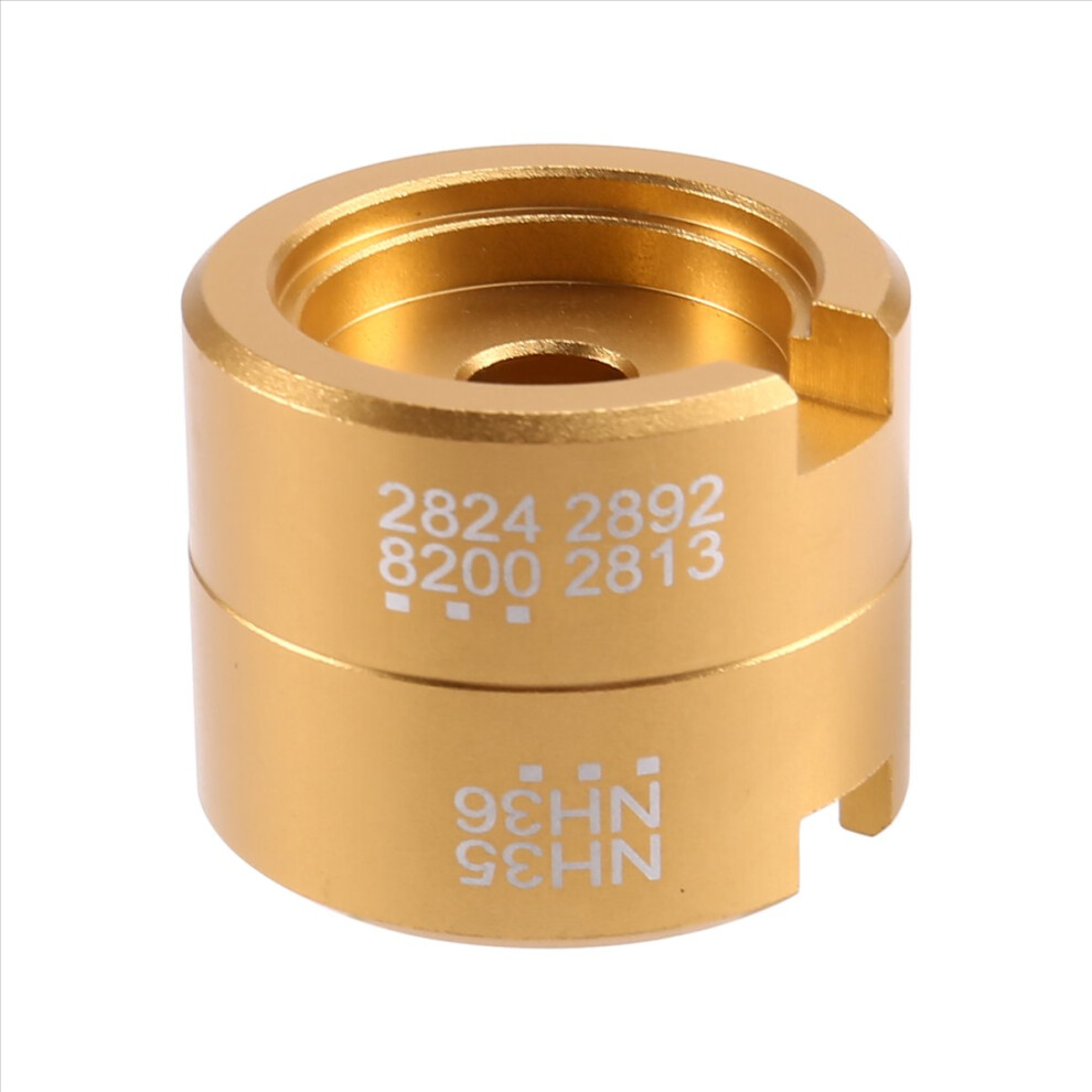 Watch Movement Holder Aluminum Double-Sided 2824-2892-Nh35 4852245784568