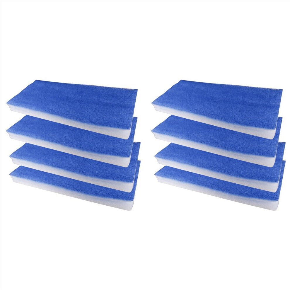 8Pcs Airbrush Hobby Booth Filter Set, For Master, Imyyds, Replacement 4852245785398