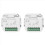 2x Tuya Zigbee Smart Garagedeurcontroller Universele afstandsbediening App Stemtiming voor thuis 1