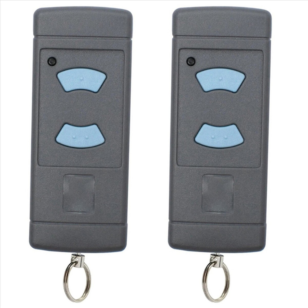 2X For Remote Control Hse2 Hse4 Hsm2 Hsm4 Hs2 Hs4 Blue Button 868Mhz Garage Gate Door Opener 4852245786678