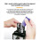 2X Electric Paint Stirrer Model Making Tools Swirl Self-Spraying 5