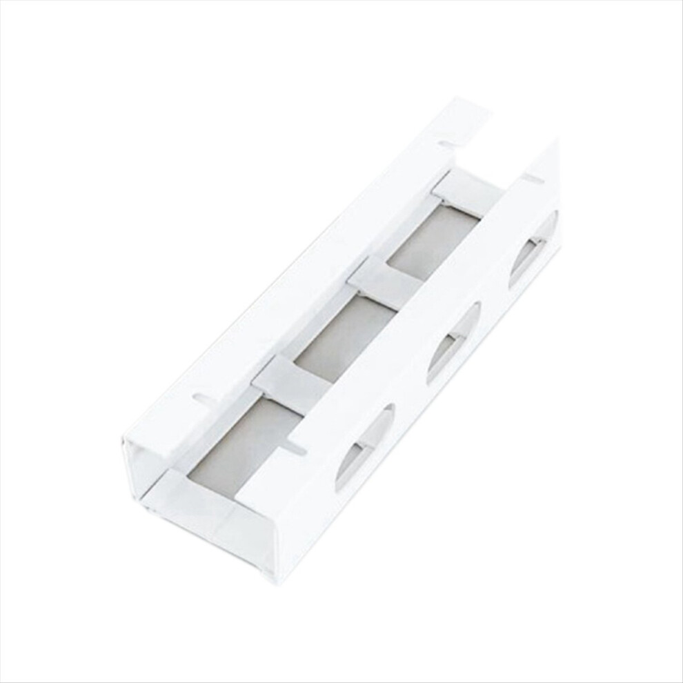 Wire Organizer Power Cord Router Wire,(White) 4852245788009