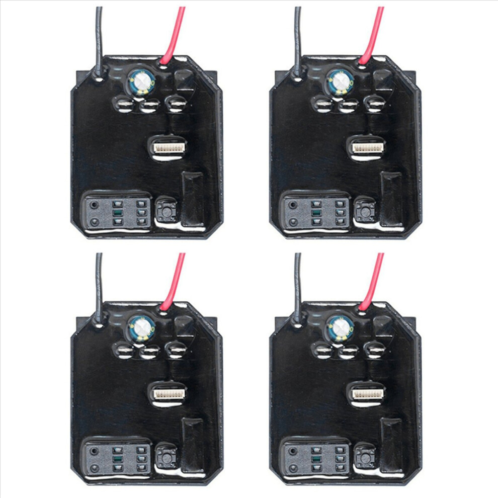 Photos - Power Tool Accessory 4X Brushless Electric Wrench Control Board for / Universal Speed Switch Controller