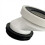 Offset toiletflens connector shifter, shift 5cm 3