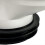 Offset toiletflens connector shifter, shift 5cm 7