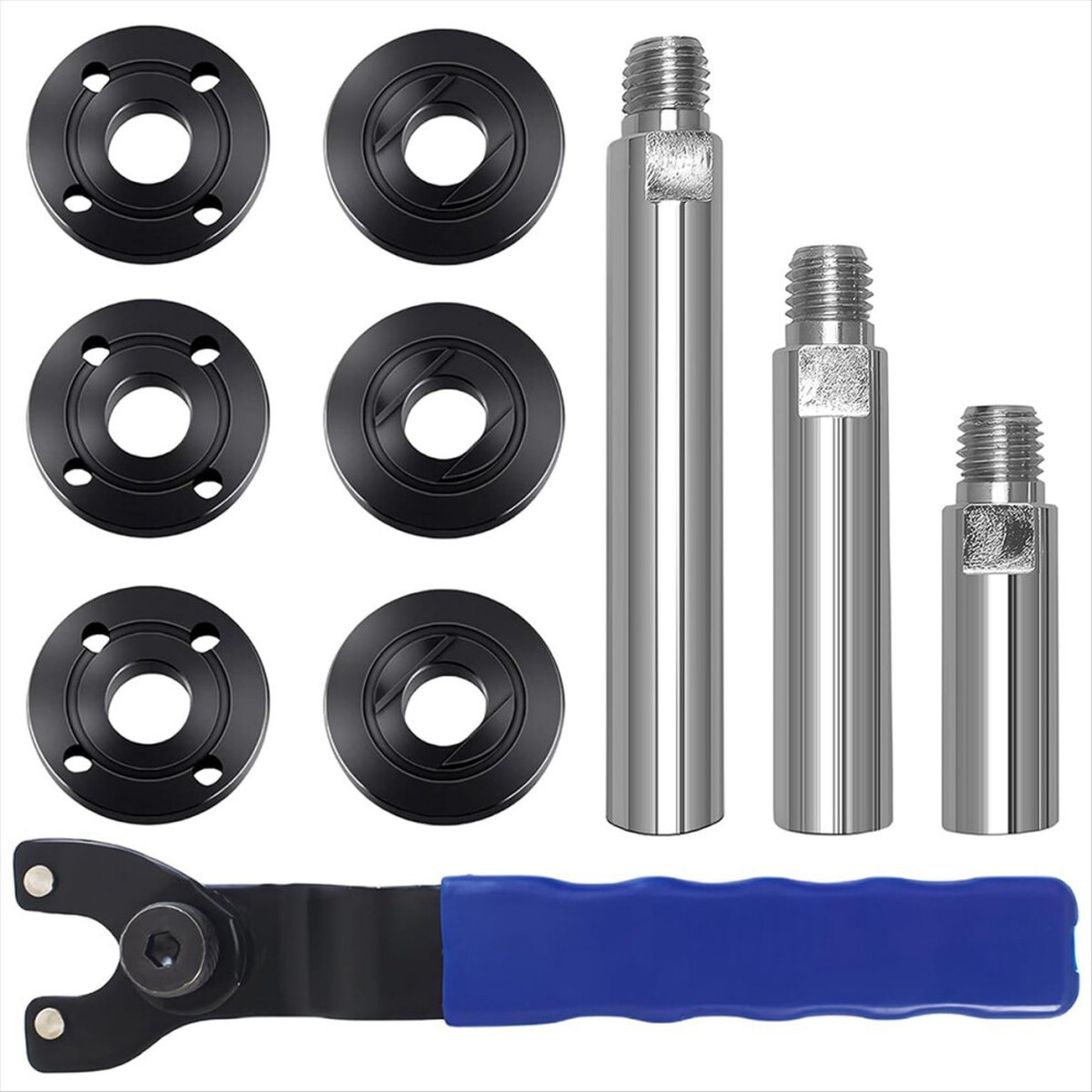 Angle Grinder Wrench 3In,4In&5.5In Extension 4852597850997