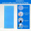12 stuks spuitcabinefilter, airbrushfilterset 4