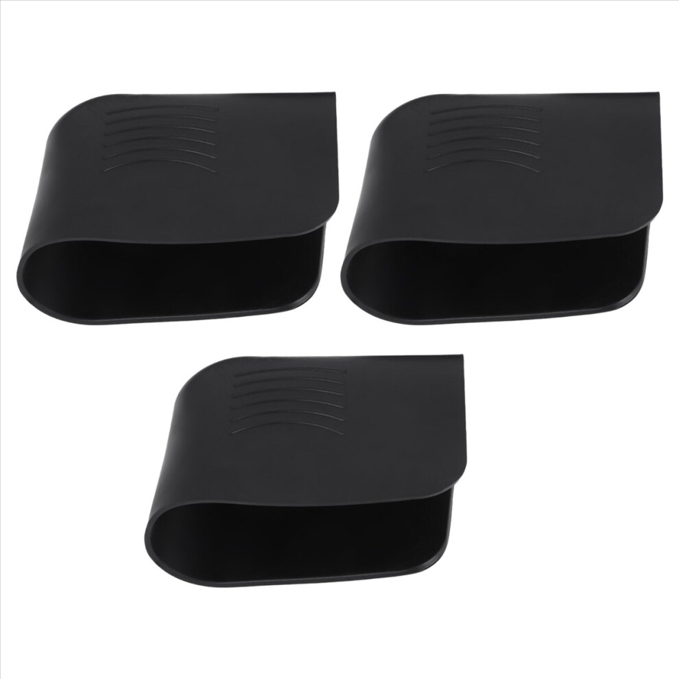 3Pcs Caulking Finisher, Finisher Grout Scraper Caulk Tool 4852245722898