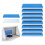 12 stuks spuitcabinefilter, airbrushfilterset 3