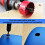 Rain Spigot Kit with an Hole Saw Include PVC Bulkhead 4