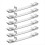 Upgrade Tool Box Drawer Slide Clamp 2-Inch Double Ring 12pcs 1