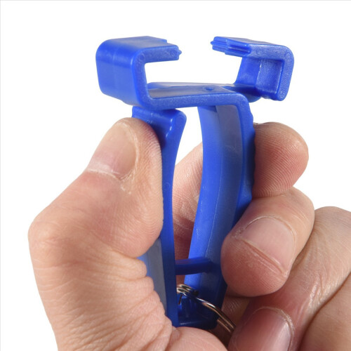 6Pcs Glove Clips for Work Holders Belt Clip 1