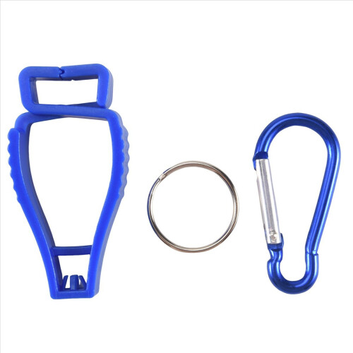 6Pcs Glove Clips for Work Holders Belt Clip 2