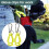 Glove Clips for Work Holders Belt Clip (Yellow) 5