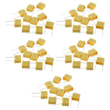 AC 275V 0,47UF polypropyleenfilmveiligheidscondensatoren 50 stuks