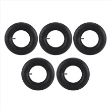 5X 3.50 / 4.00-6 Binnenband Binnenband 350 400-6 Binnenband Mini Moto Rubber Ventiel 6