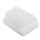 90X Kabelhouder Clip Klem Zelfklevend Wit 7