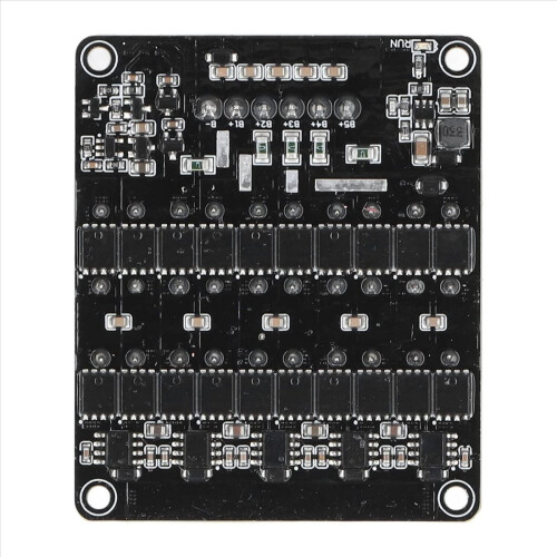 2X 5S Active Equalizer Balancer Lifepo4 / Lipo/ LTO Battery Energy Equalization Capacitor Board