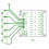 2X 5S Active Equalizer Balancer Lifepo4 / Lipo/ LTO Battery Energy Equalization Capacitor Board 4