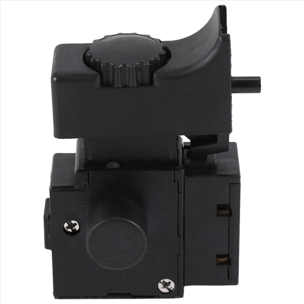 6A 5E4 Lock On Power Tool Electric Drill Trigger Switch 4854174655810