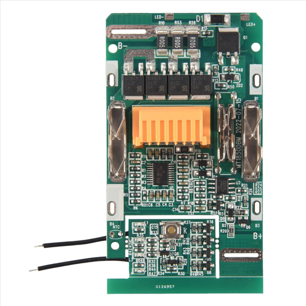 Bl1830 Lithium Ion Battery Pcb Charging Board For 18V 4852597828125