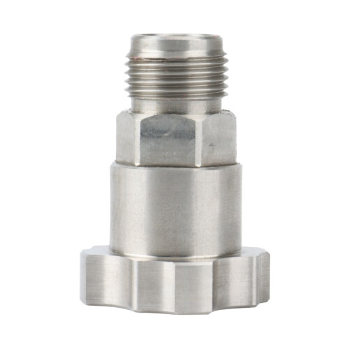 Gereedschapsconnector voor maatbeker 2