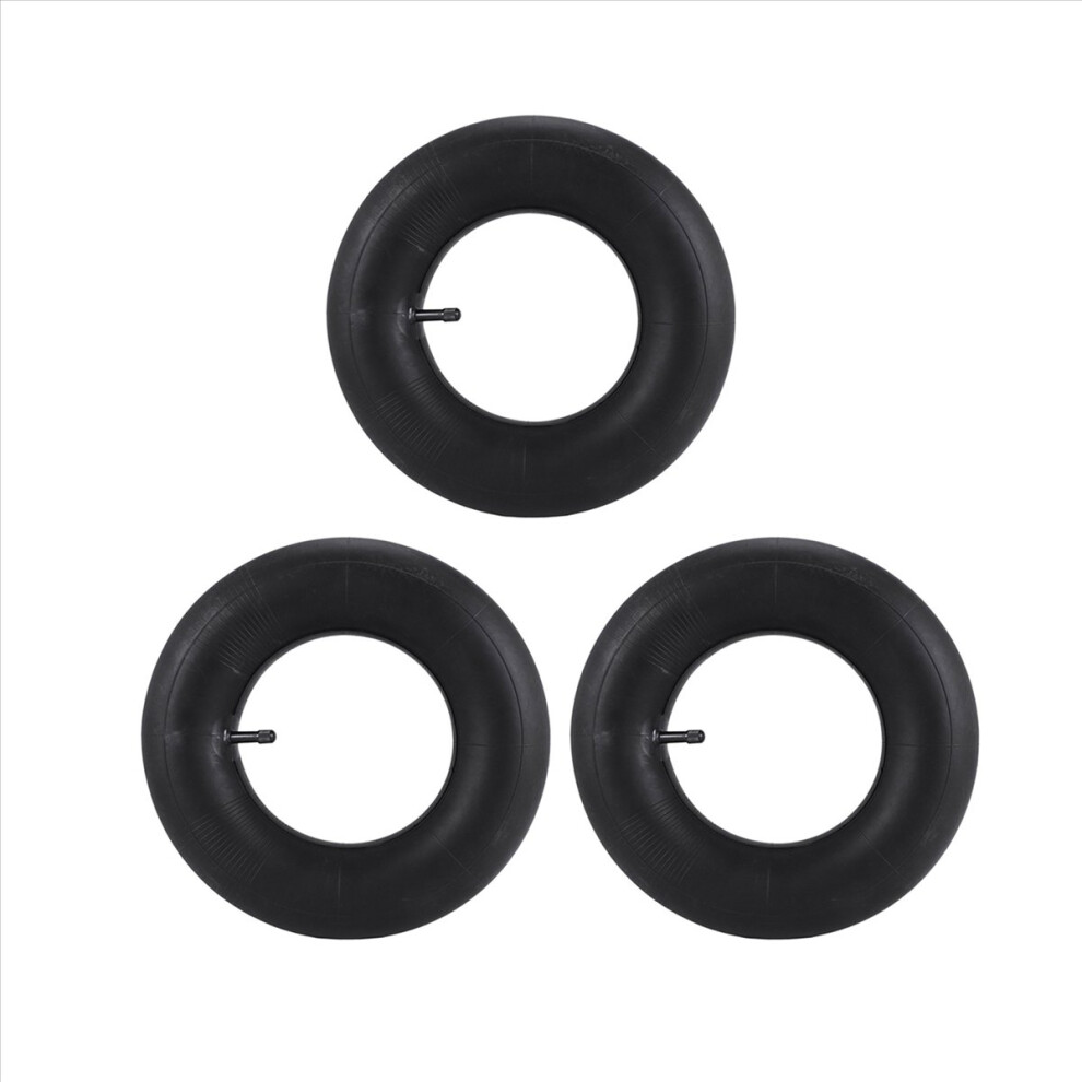 3X 3.50 / 4.00-6 Tire Tube Inner Wheel 350 400-6 Innertube Mini Moto Rubber Valve 6 4851681186059