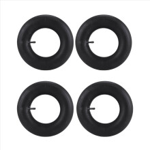 4X 3.50 / 4.00-6 Binnenband Binnenband 350 400-6 Binnenband Mini Moto Rubber Ventiel 6